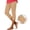 Khaki, variant on Avirosel Women's High Waisted Yoga Capris Pants Elastic Waist Stretchy Workout Leggings Green
