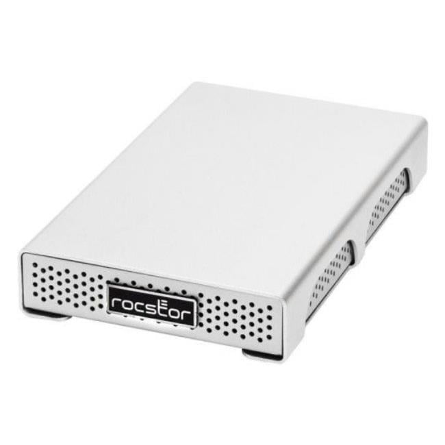 Rocstor GP31P701 Portable Professional External Hard Drive 1 Tb, Usb