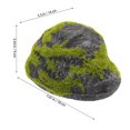thumbnail image 2 of unbranded Piedra De Espuma Con Musgo Verde Para Accesorios De Manualidades Artesanales, 2 of 8
