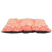 Vibrant Life Pillow Pet Bed, 27" x 36", Coral