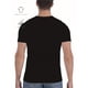 thumbnail image 3 of Camiseta de algodón para hombre, cuello redondo, para todas las estaciones, con estampado "Soy el mayor... ¡Claro que soy el favorito!", 100 % algodón, corte regular, ligeramente elástica, estilo depo, 3 of 7