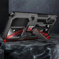 thumbnail image 2 of Hybrid PC and TPU Protective Case for Advanced Smartphone Models, 2 of 5