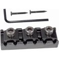 thumbnail image 2 of HUGFEGWE Premium Locking Nut with Hex Key for Tremolo Bridge 43mm, Black CJB91-11586, 2 of 6