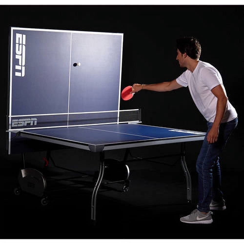 ESPN 4-Piece Table Tennis Table