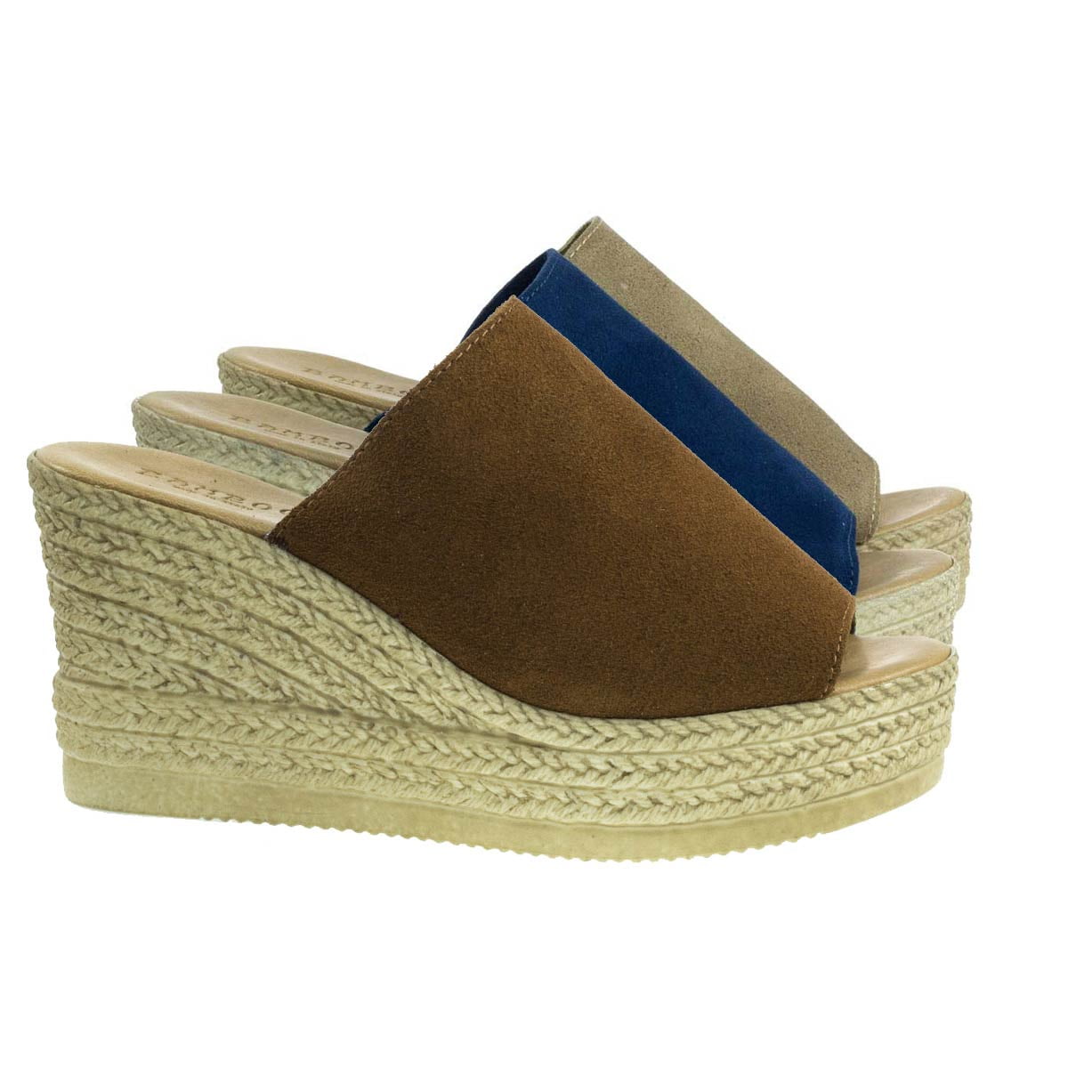 lealia platform wedge