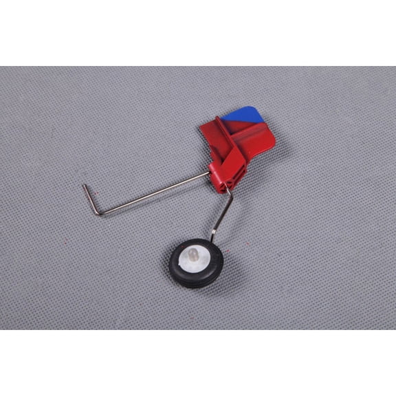 FMS Rear Landing Gear Set 1.4m  F3A- FMMFF109 Wheels Gear Retracts & Accys