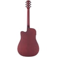 thumbnail image 3 of Fender FA Series Dreadnought Acoustic-Electric Guitar - 2-Color Sunburst w/ Hard Case, 3 of 8