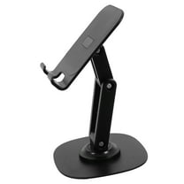 Rrouserry Adjustable Phone Stand Mobile Phone Holder Foldable Cellphone Stand Stable Desk Phone Rack