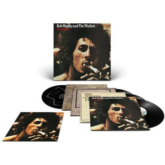 Bob Marley - Catch A Fire (50th Anniversary Edition) - Music & Performance - Vinyl