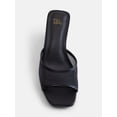 thumbnail image 5 of Time and Tru Women's Slip On Wedge Sandals, 5 of 5