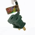 thumbnail image 4 of Kurt Adler 10-Light Tractor Light Set, Green, 4 of 5