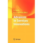Advances in Services Innovations, (Hardcover)