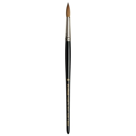 da Vinci Brush Maestro Kolinsky Red Sable Brush, Sharp Round, 10