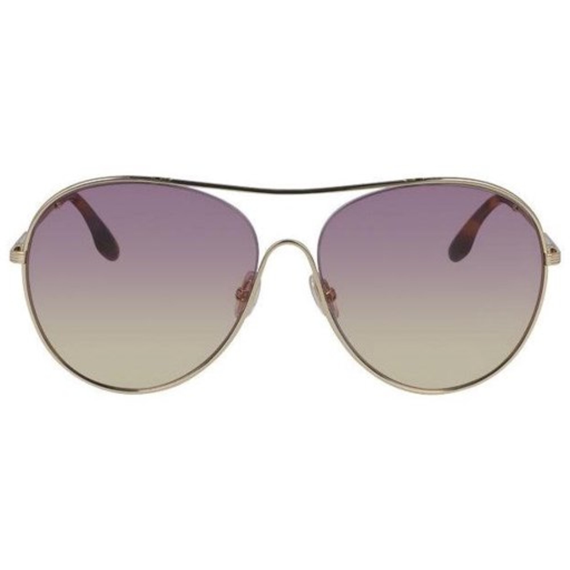 Victoria Beckham sunglasses VB133S WOMAN 61/12/140 711 GOLD  display picture 2