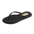 thumbnail image 1 of Flojos Sandale Fiesta pour Femmes, Noire - Taille 9, 1 of 8