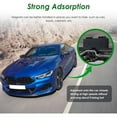 thumbnail image 4 of Magnetic Key Holder Under Car, Waterproof Magnetic Key Box, Hide a Key Outside with 2 Strong Magnets, Key Hider for Outdoor Travel, Magnetic Key Case Under Car, 4 of 9