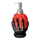 thumbnail image 5 of Dispensador de jabón, botella de champú con bomba, envase vacío para gel de ducha, rellenable Negro, 5 of 9