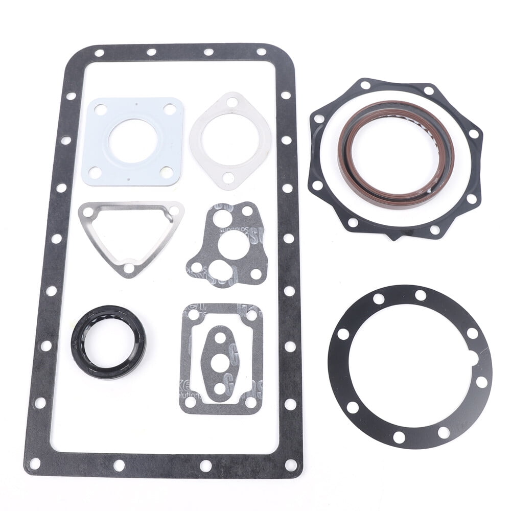 For Kubota RTV900 Engine D902 Direct Replacement Complete Cylinder Head W/ Valves & Full Gasket Kit Silver