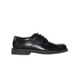 thumbnail image 2 of ZAPATOS DE VESTIR LEON HOMBRE CABALLERO NEGRO PIEL SOMBRA 400 Leon 400, 2 of 3