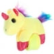 thumbnail image 1 of KAKOWELY Pulsera de bofetada de unicornio de peluche, adorables animales, cómoda pulsera de bofetada, 1 of 4