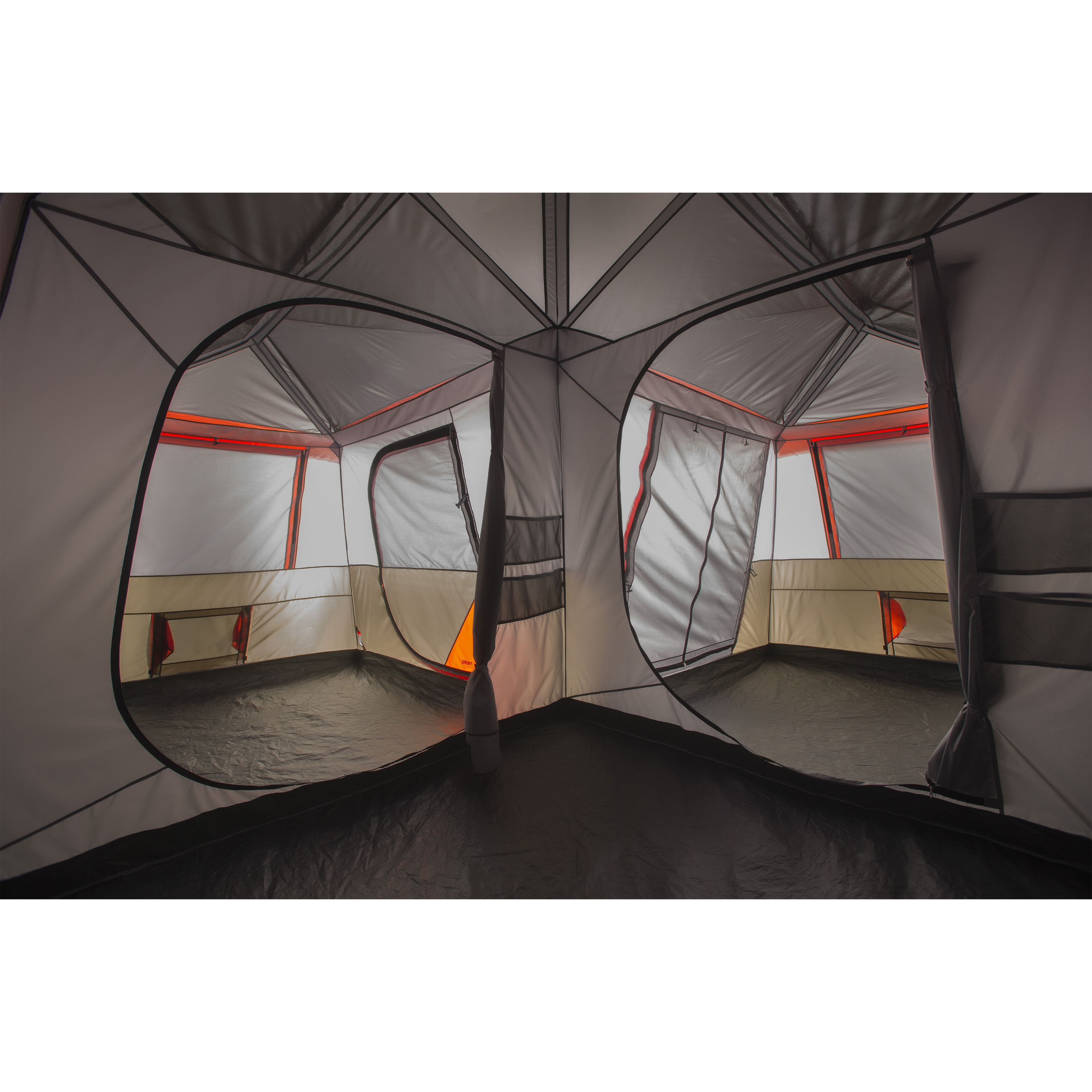 Ozark Trail 16' x 16' Instant Cabin Tent, Sleeps 12, 55.2 lbs - image 4 of 10