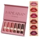 thumbnail image 1 of Set de 6 labiales mate HANDAIYAN: tonos naturales, textura suave y pigmentación intensa, ideal para cualquier ocasión., 1 of 6