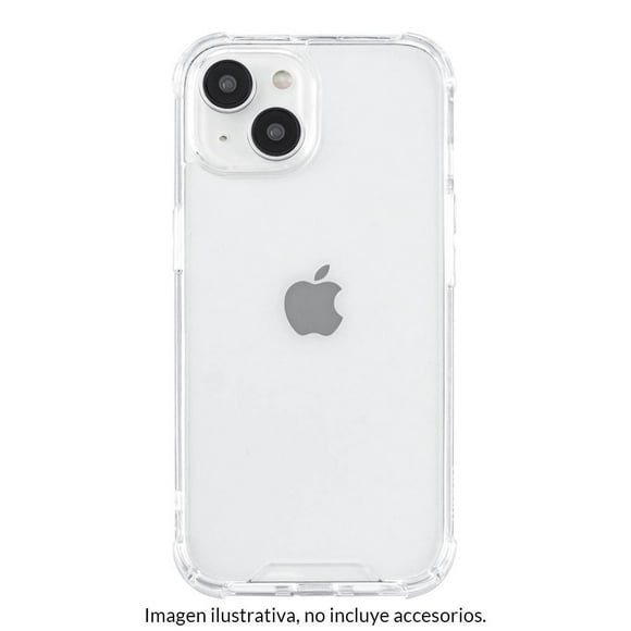 Protector para Celular Mobo Light para Iphone 15 Transparente