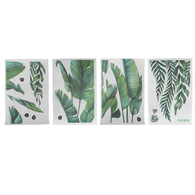 Wall Decal, Multifunction Wall Sticker PVC Material for Kids for Family for Office for Bedroom