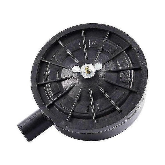 Silence Filtration Compressor Air Filter 20mm Male Thread Black p20241126195