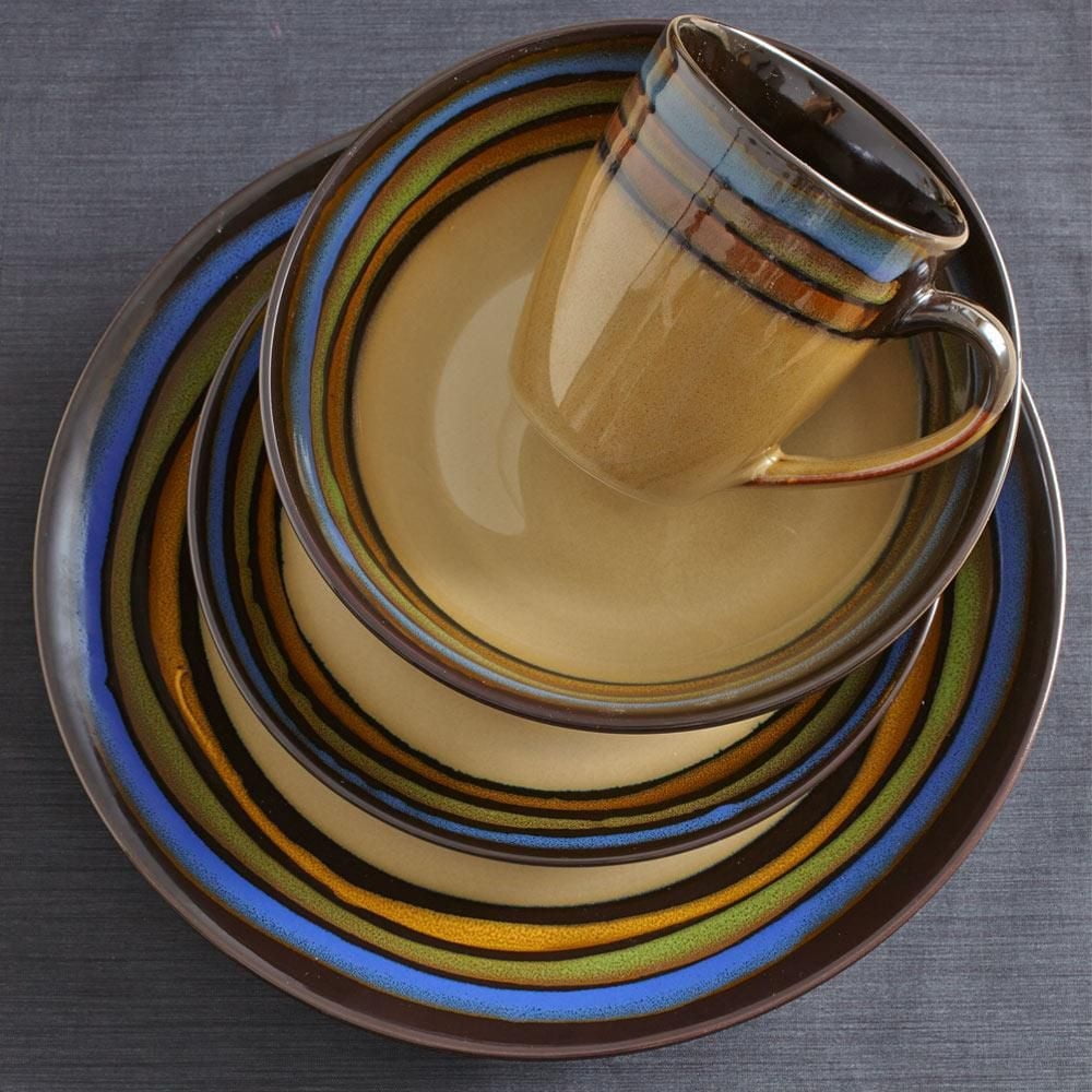 Pfaltzgraff Galaxy Blue Bowl 8"