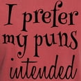 thumbnail image 3 of CafePress - Pun Intended Men's Comfort Colors® T Shirt - Mens Comfort Colors Shirt, 3 of 5