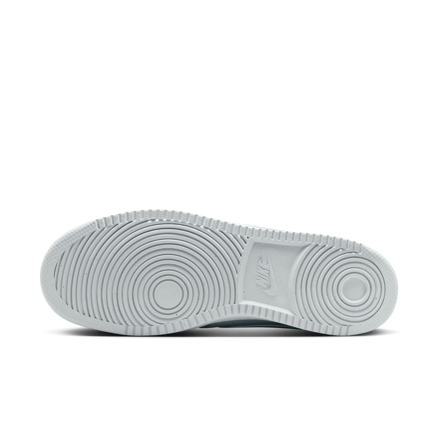 Men's Nike Court Vision Low Sneakers Color: Black White Size: 9