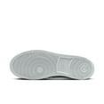 thumbnail image 4 of Men's Nike Court Vision Low Sneakers Color: Lt Khaki White Size: 8, 4 of 4