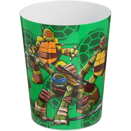 Teenage Mutant Ninja Turtles Wastebasket