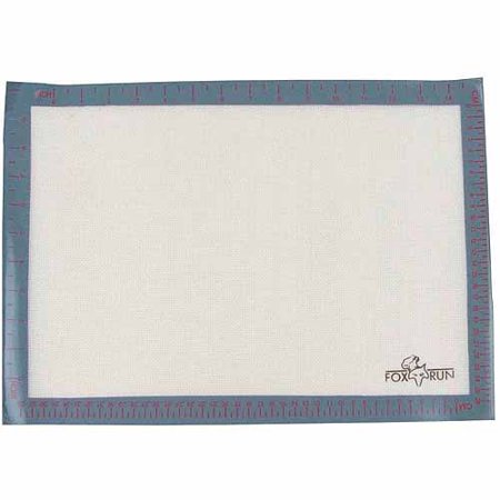 Fox Run 11-3/4" x 16" Silicone Baking Mat