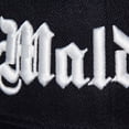 thumbnail image 3 of Gorra Plana Negra Unitalla Maldito, 3 of 3