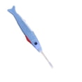 thumbnail image 1 of Color Random Lighting Earpick Cartoon Fish Shaped earpick Lighting LED Ear Wax Removal Spoon Cleaner Tool Kit, 1 of 7