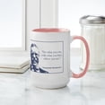 thumbnail image 4 of CafePress - Roosevelt_What_You_Can_21X1 Ceramic Mug - 15 oz Ceramic Large White Novelty Mug, 4 of 4