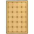 thumbnail image 5 of SAFAVIEH Newport Belinda Geometric Cotton Area Rug, Cream/Ivory, 7'9" x 9'9", 5 of 5