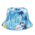thumbnail image 1 of Bucket Hat Unisex Print Fisherman Hat Fisherman Cap for Men, 1 of 4