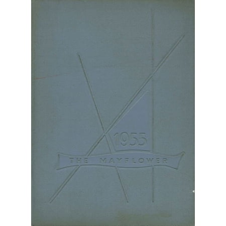 (Custom Reprint) Yearbook: 1955 Plymouth High School - Mayflower Yearbook (Plymouth, IN)