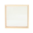 thumbnail image 2 of YAOMOBB Photo Frame Transparent Picture Frame Burr free Decorative DIY Option, 2 of 5