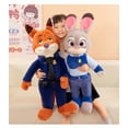 thumbnail image 4 of Stitch figurine toy, Stitch baby set, sitting keychain pendant, couple., 4 of 4