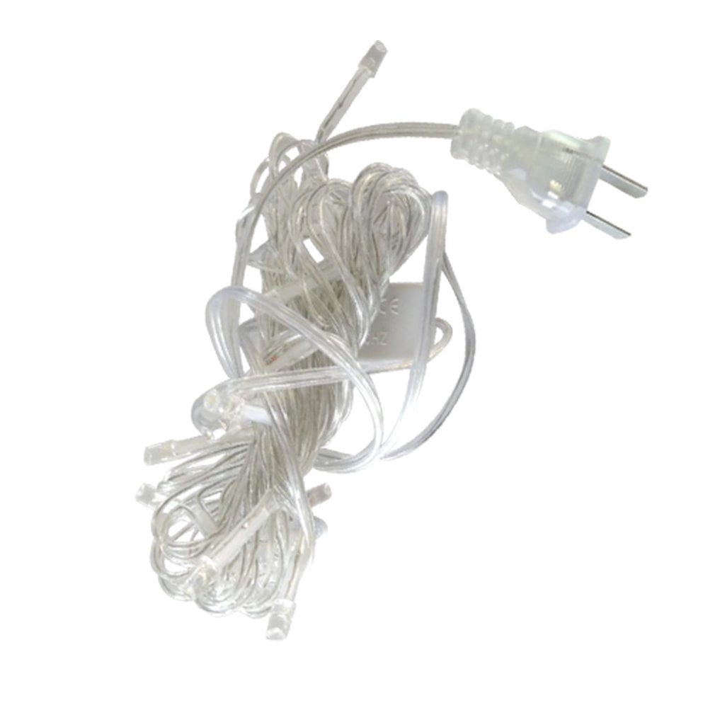 10 LED Fairy Lantern String Lights Garden Xmas Outdoor Indoor Party