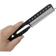 thumbnail image 3 of Hair Straightening Comb with Ergonomic Grip and Durable Build for Salon Styling and Smooth Finish, 3 of 4