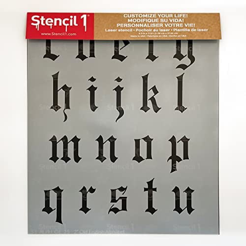 Custom Stencil Anything You Need Letters Numbers Logo Personalized