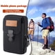 thumbnail image 5 of Bolsa Male Oxford Cloth Mobile Phone Holder Zipper Outdoor Jogging Sports Running Bag JShteea Para Estrenar, 5 of 8