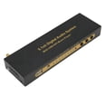 thumbnail image 3 of Decodificador de sonido Bling Bling 5.1 canales interfaz multimedia HD Enchufe estadounidense 100 a 240 V, 3 of 12