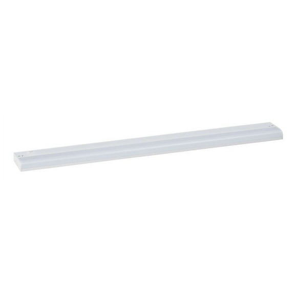 Maxim 89854WT 30 in. CounterMax MX-L-120-1K 120V White LED Under Cabinet