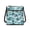 Coconut Tree Pattern, variant on HELLHERO Highland Calf Ladies Single Shoulder Bag, Lightweight Crossbody Bag PU Material Durable Satchel Bag for Travel Work
